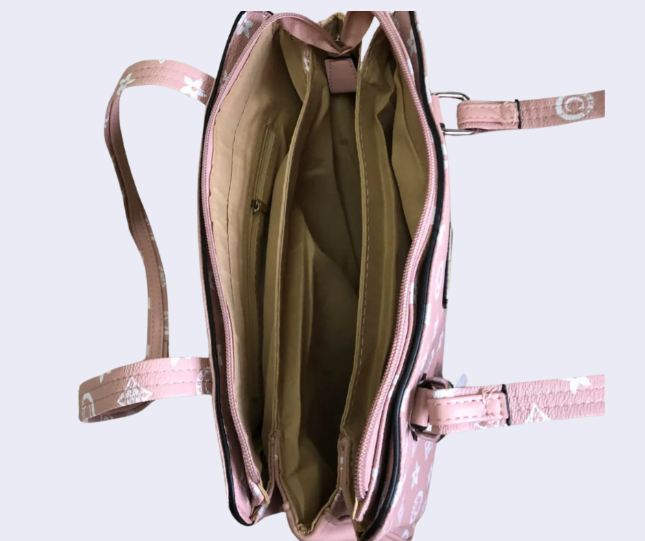 Charro borsa a spalla