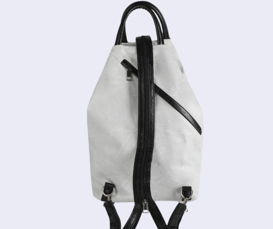 Solada Zaino donna bicolore