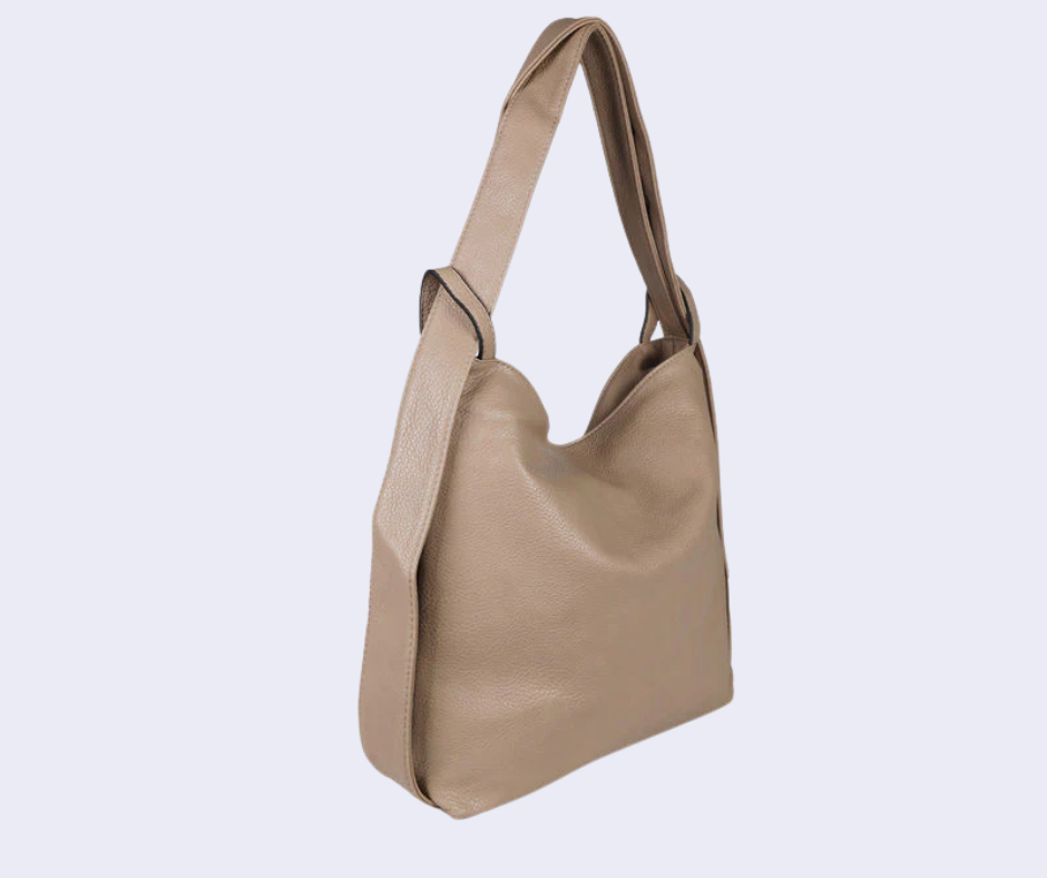 Solada Borsa donna 2 in 1 convertibile in zaino