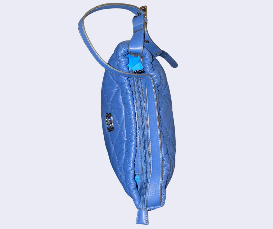 BB.CAVALLI Borsa hobo trapuntata