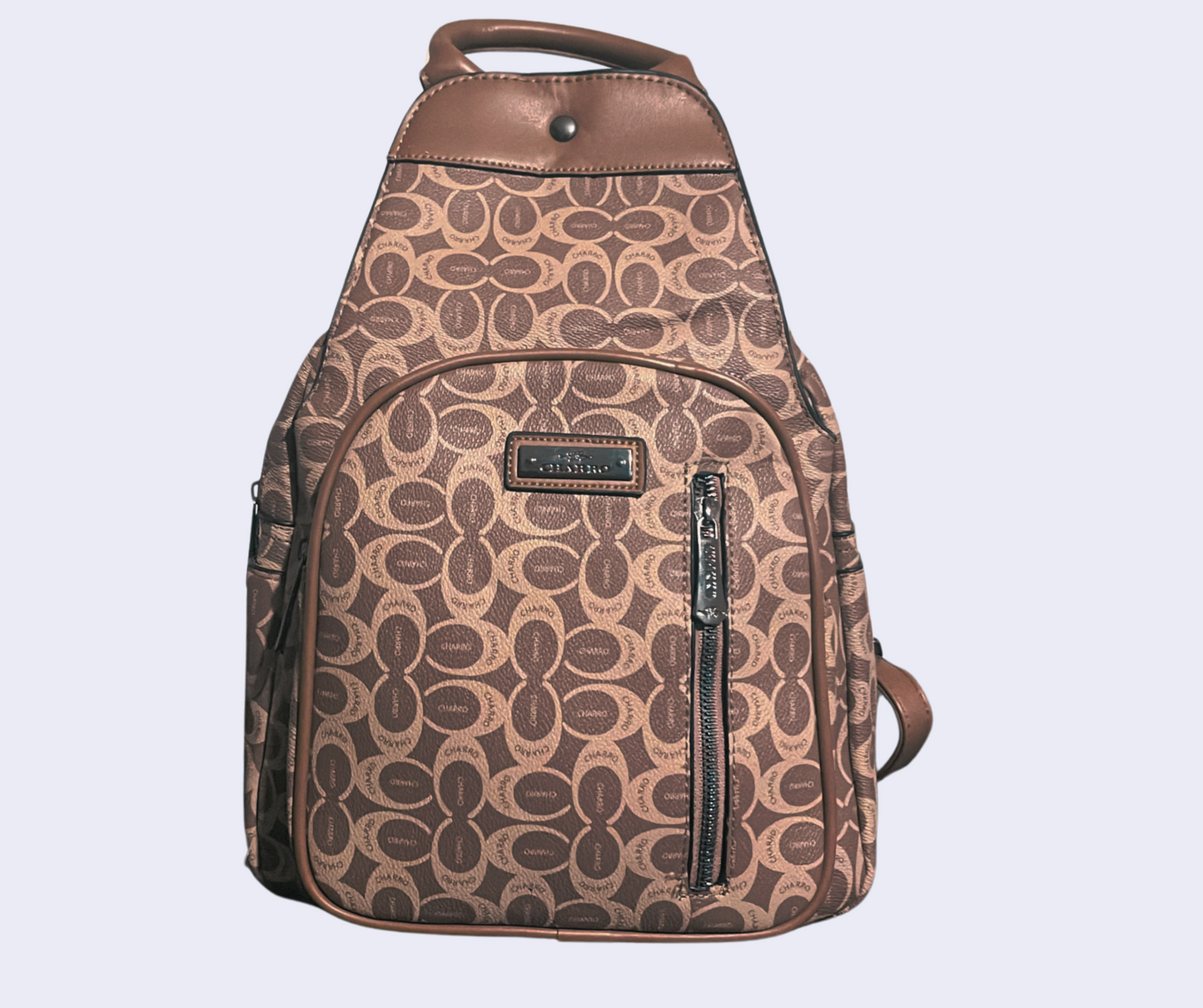 CHARRO Zaino donna in ecopelle