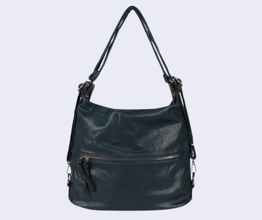Solada Borsa a spalla 2 in 1 convertibile a zaino