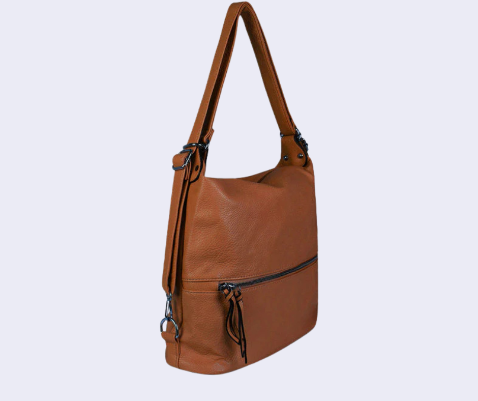 Solada Borsa a spalla 2 in 1 convertibile a zaino