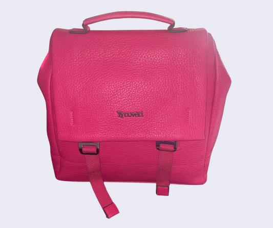 COVERI Borsa zaino 2in1 trasformabile