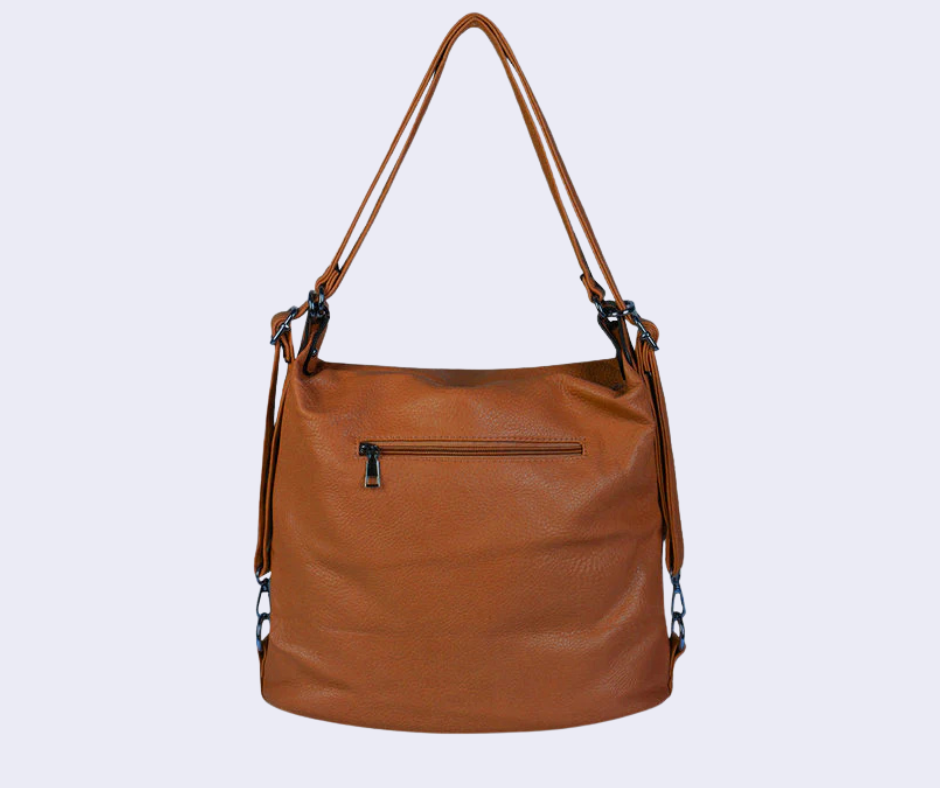 Solada Borsa a spalla 2 in 1 convertibile a zaino