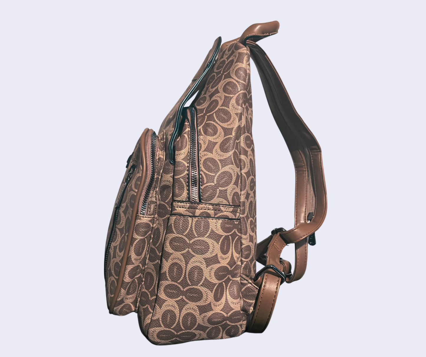 CHARRO Zaino donna in ecopelle