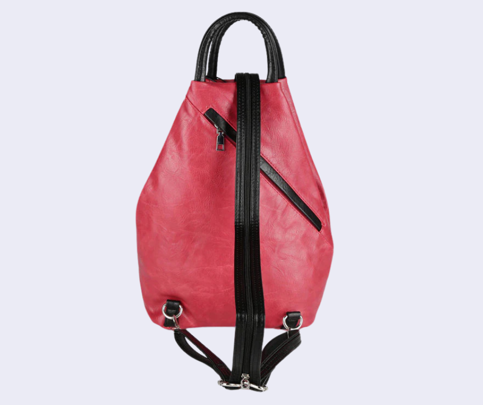 Zaino donna monocolore