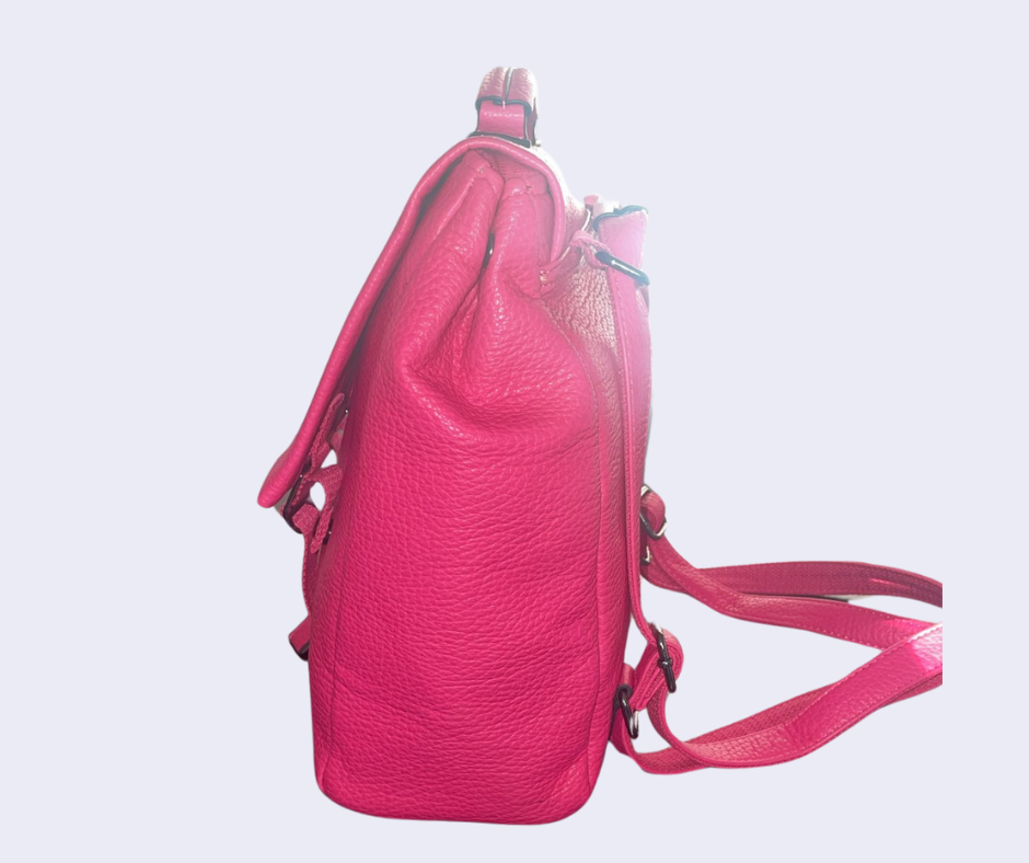 COVERI Borsa zaino 2in1 trasformabile