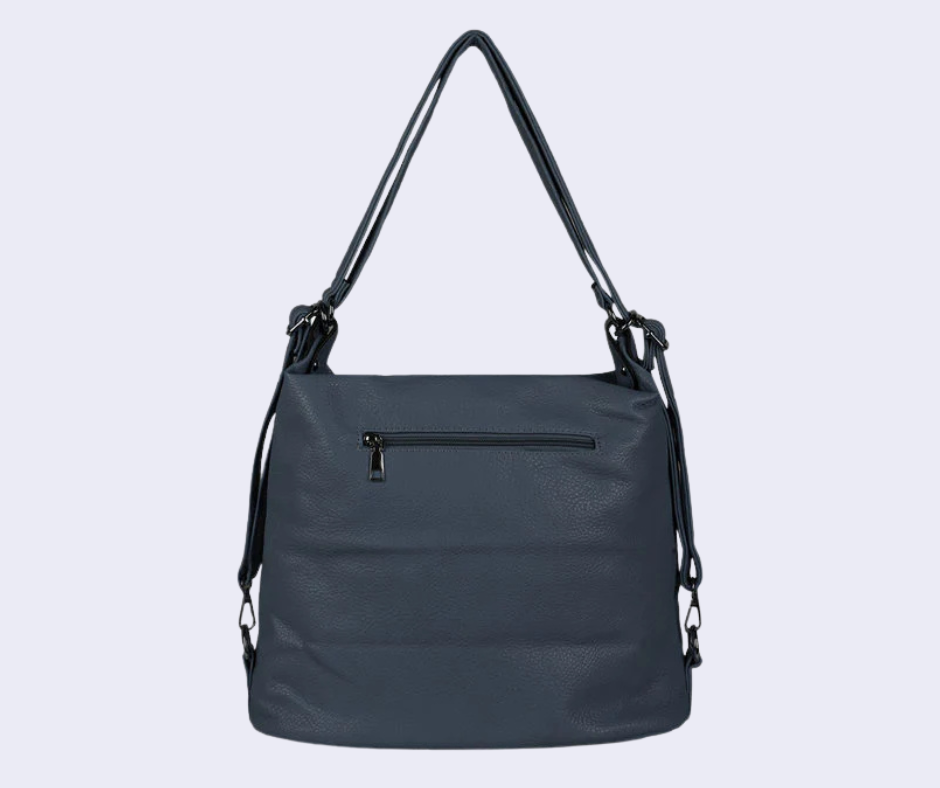 Solada Borsa a spalla 2 in 1 convertibile a zaino