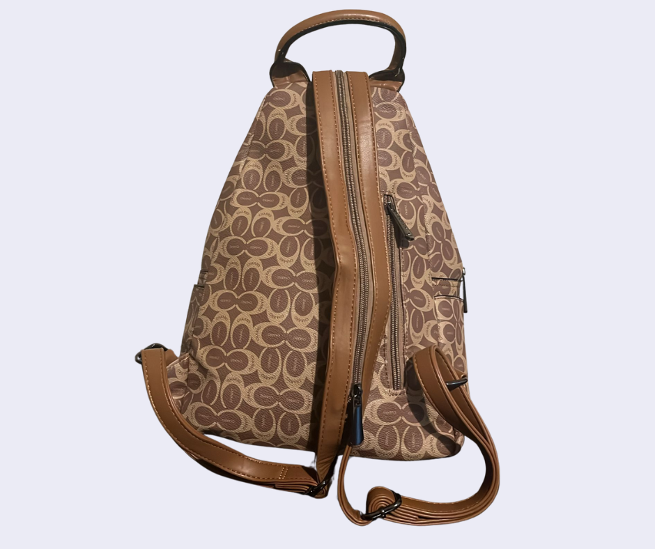CHARRO Zaino donna in ecopelle