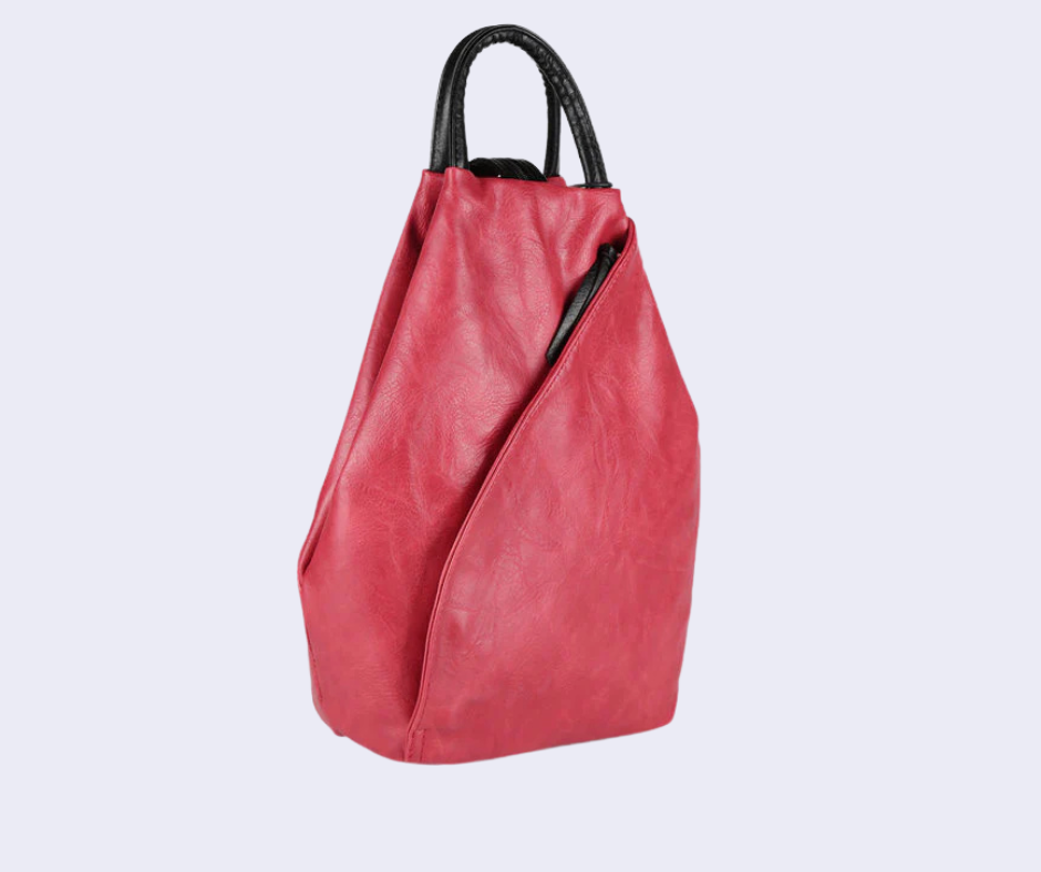 Zaino donna monocolore