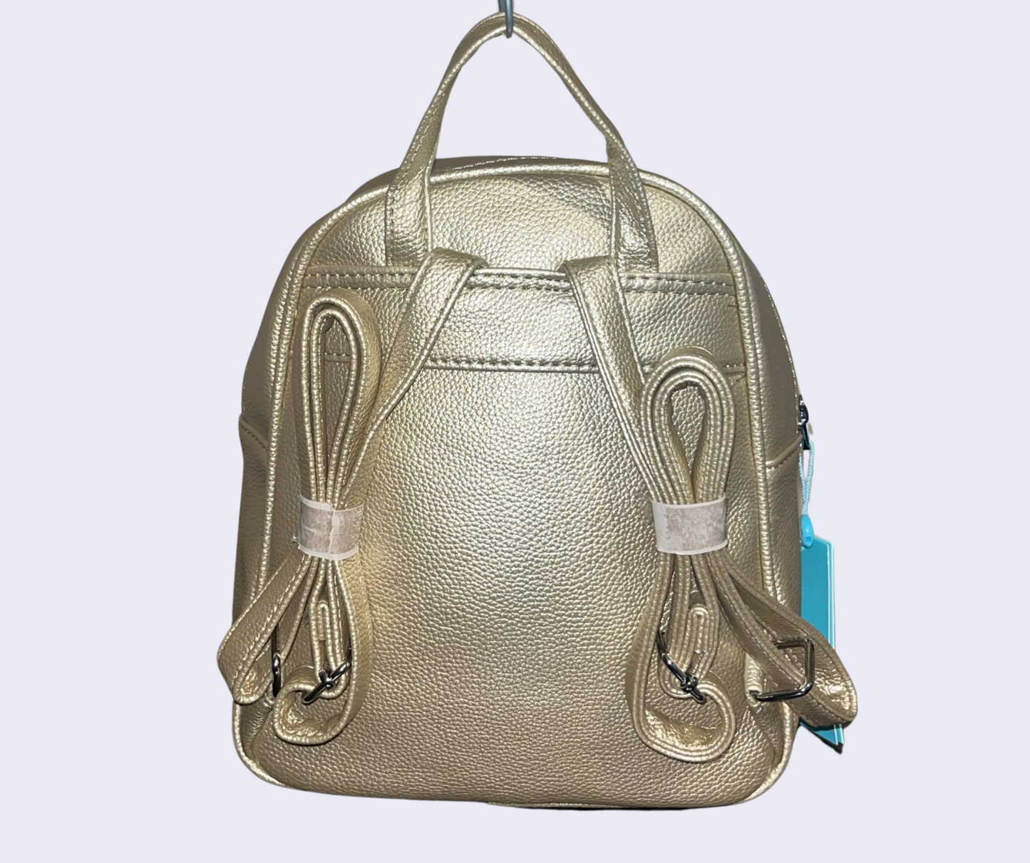 BACI E ABBRACCI Zainetto donna in ecopelle