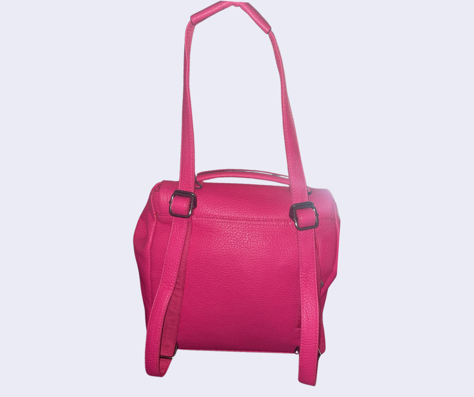 COVERI Borsa zaino 2in1 trasformabile
