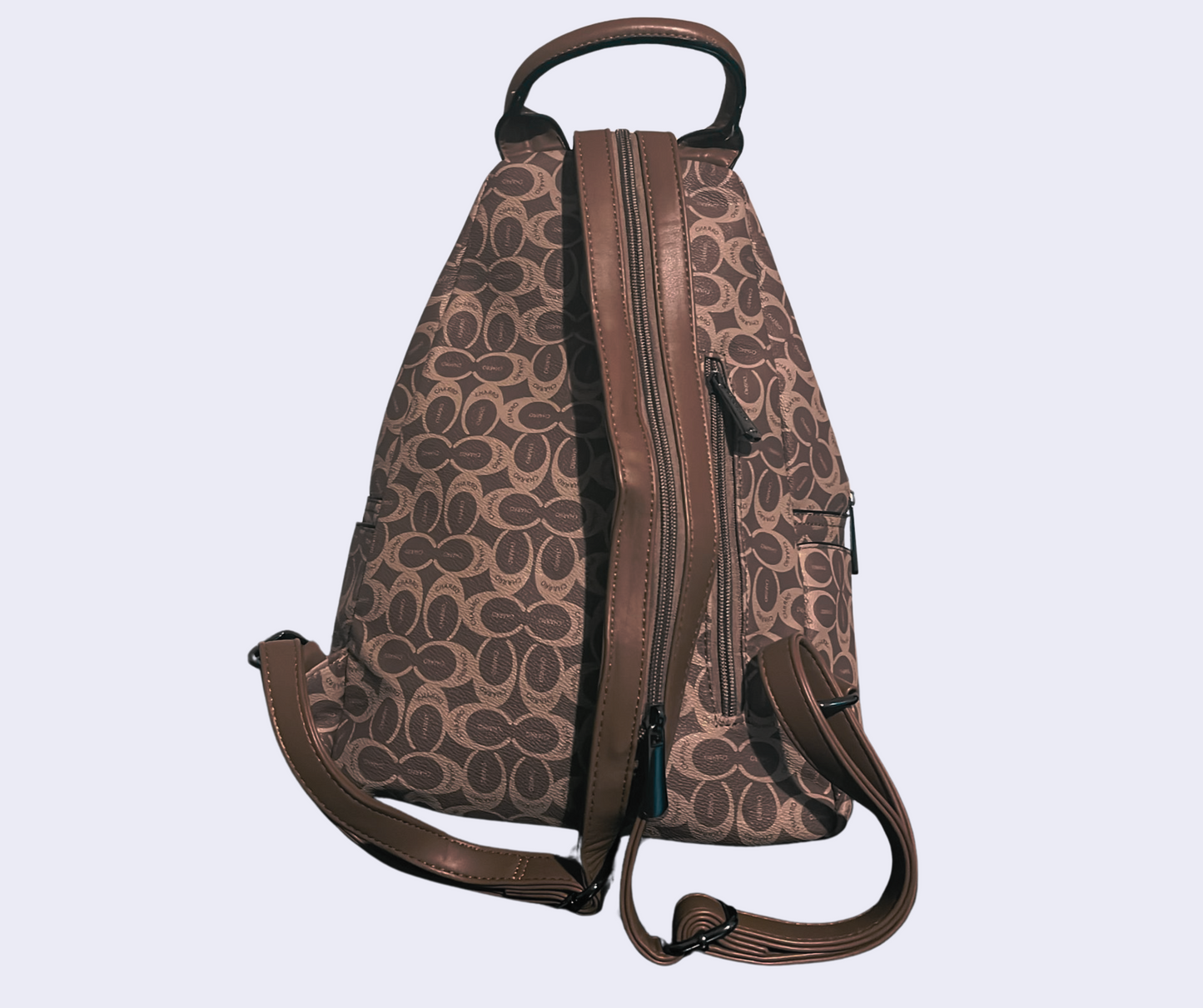 CHARRO Zaino donna in ecopelle