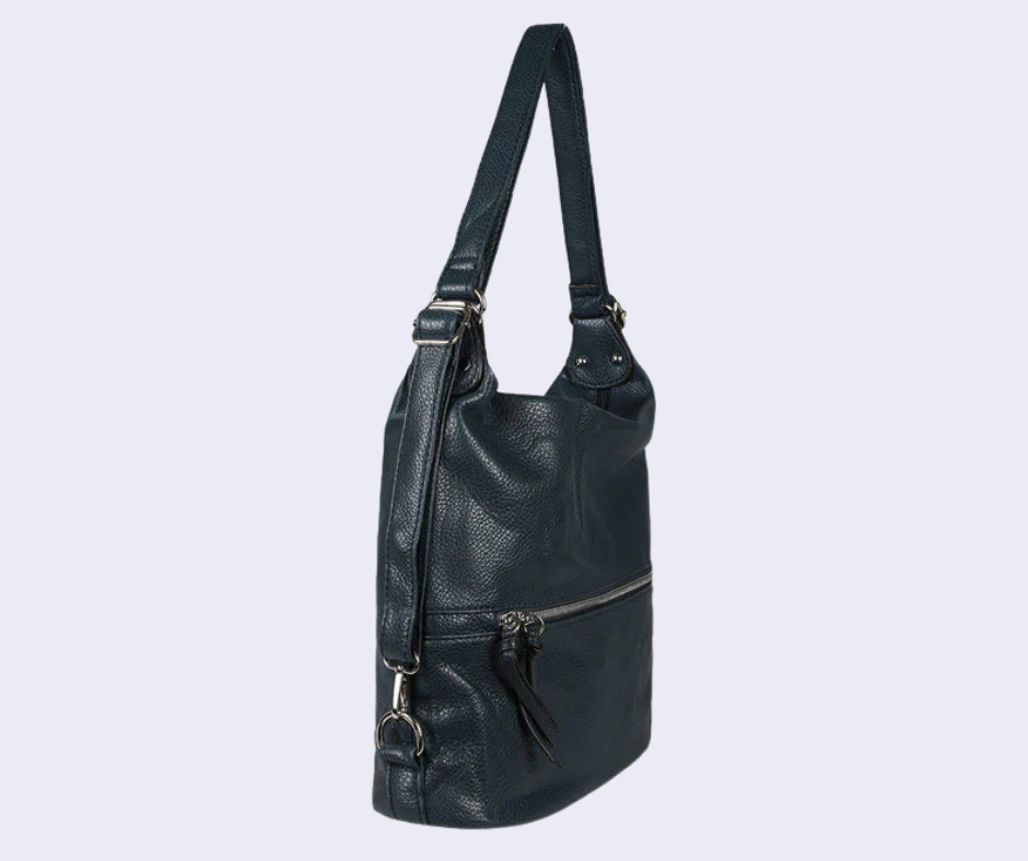 Solada Borsa a spalla 2 in 1 convertibile a zaino