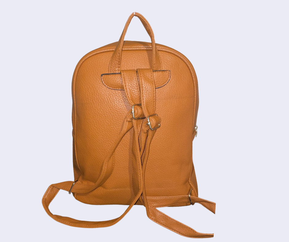 Zaino donna in ECOPELLE