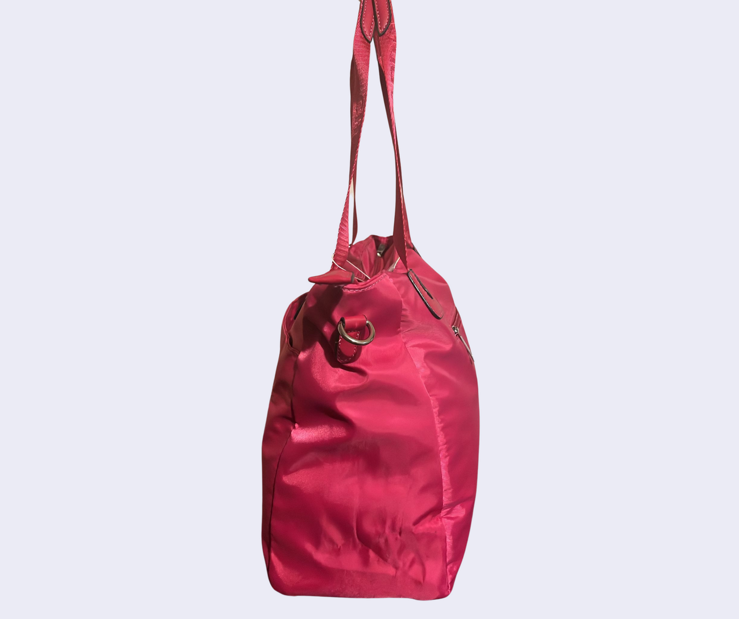 Charro Borsa donna in tessuto a spalla