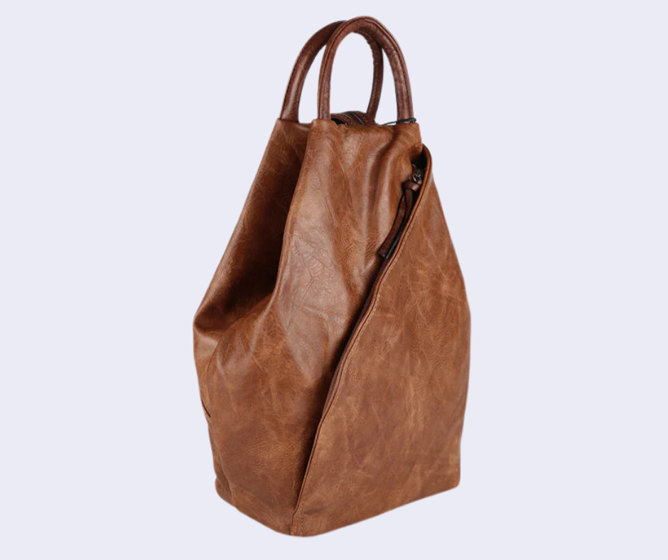 Zaino donna monocolore