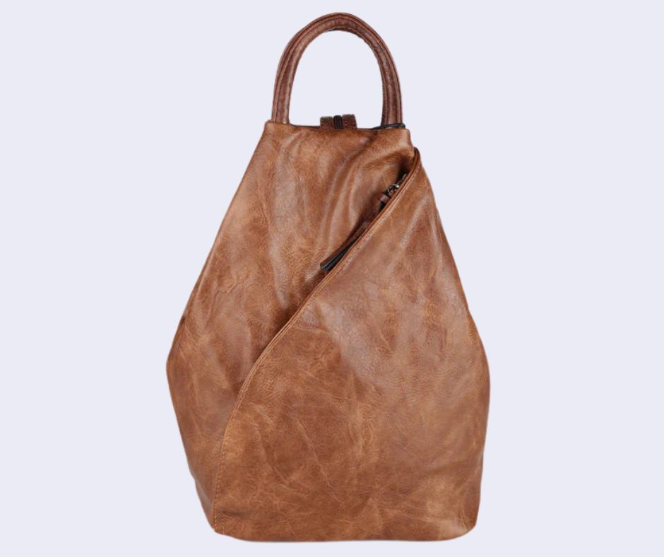 Zaino donna monocolore