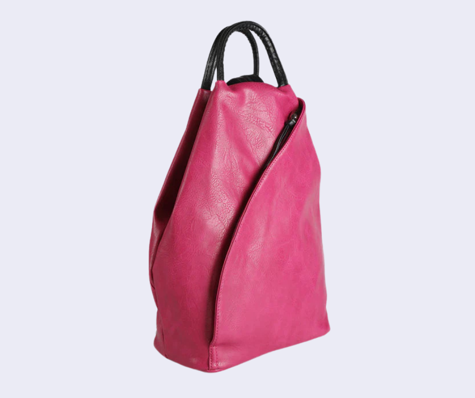 Zaino donna monocolore