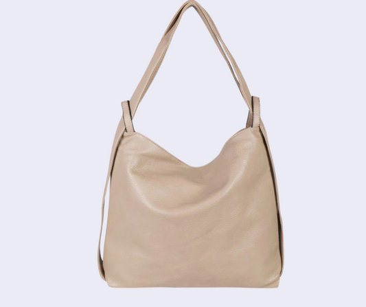 Solada Borsa donna 2 in 1 convertibile in zaino