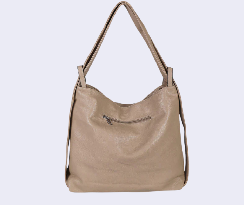 Solada Borsa donna 2 in 1 convertibile in zaino